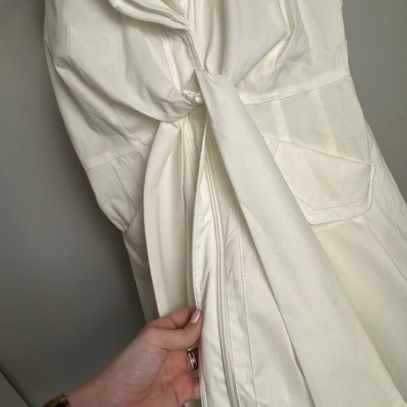 Samuel Dong Bubble Dress - Picture 6 of 10